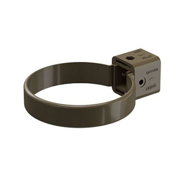 Хомут универсальный пластиковый Premium ПВХ Каштан от производителя Docke по цене 101 р Хомут универсальный пластиковый Premium ПВХ Каштан от производителя Docke по цене 101 р