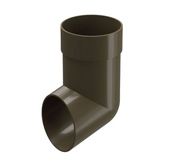 Отвод Premium ПВХ Каштан от производителя Docke по цене 241 р Отвод Premium ПВХ Каштан от производителя Docke по цене 241 р