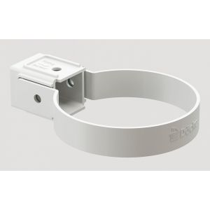 Хомут универсальный Белый от производителя Docke по цене 85 р Хомут универсальный Белый от производителя Docke по цене 85 р