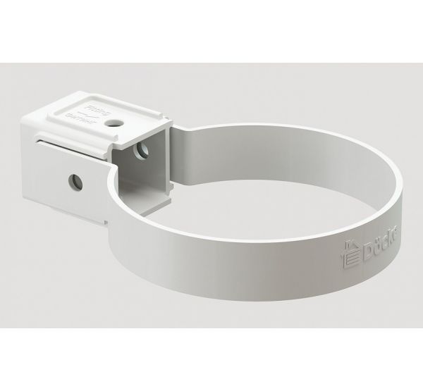 Хомут универсальный Белый от производителя Docke по цене 85 р Хомут универсальный Белый от производителя Docke по цене 85 р