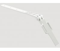 Крепление регулируемое Белый Крепление регулируемое Белый