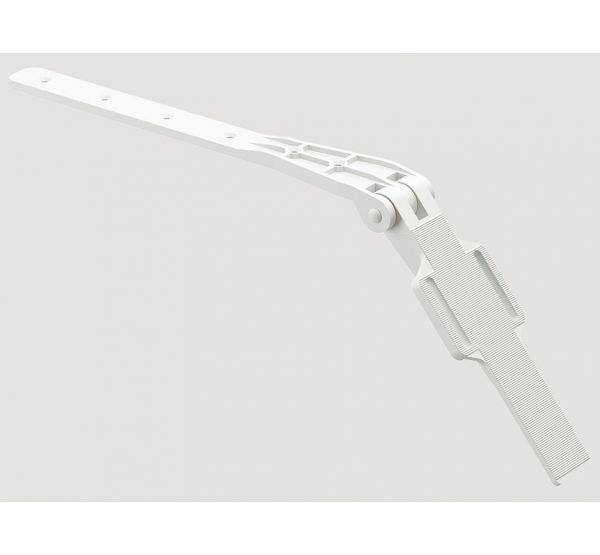 Крепление регулируемое Белый от производителя  Docke по цене 200 р