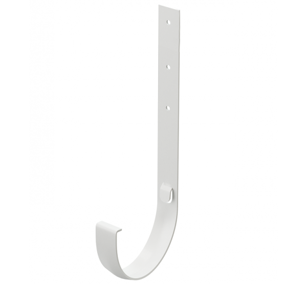 Кронштейн желоба Белый от производителя Docke по цене 196 р Кронштейн желоба Белый от производителя Docke по цене 196 р