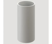 Труба водосточная 3м Белая