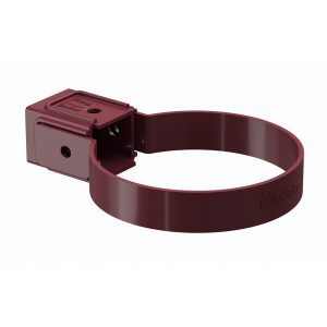 Хомут универсальный Красный от производителя  Docke по цене 85 р