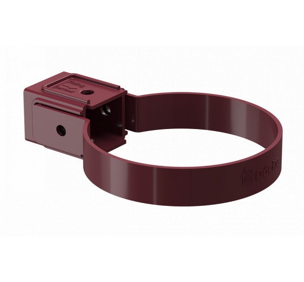 Хомут универсальный Красный от производителя  Docke по цене 85 р