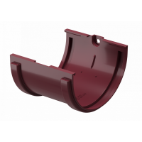 Соединитель для желоба Красный Соединитель для желоба Красный