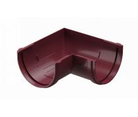 Угловой элемент 90° Красный Угловой элемент 90° Красный