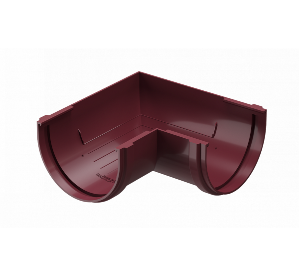 Угловой элемент 90° Красный от производителя Docke по цене 280 р Угловой элемент 90° Красный от производителя Docke по цене 280 р
