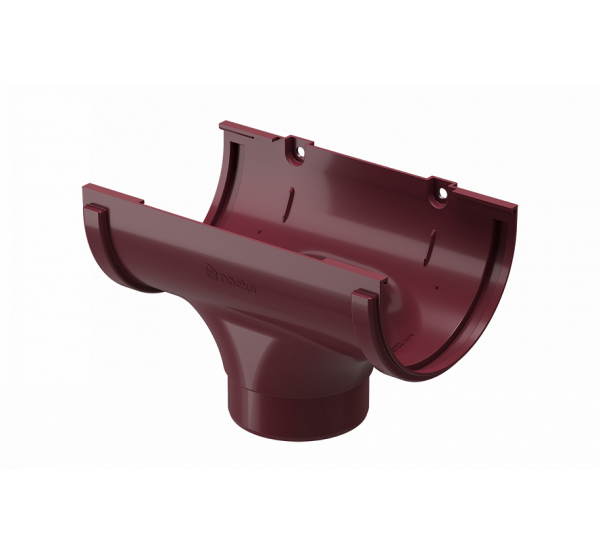 Воронка водосточная Красный от производителя Docke по цене 326 р Воронка водосточная Красный от производителя Docke по цене 326 р