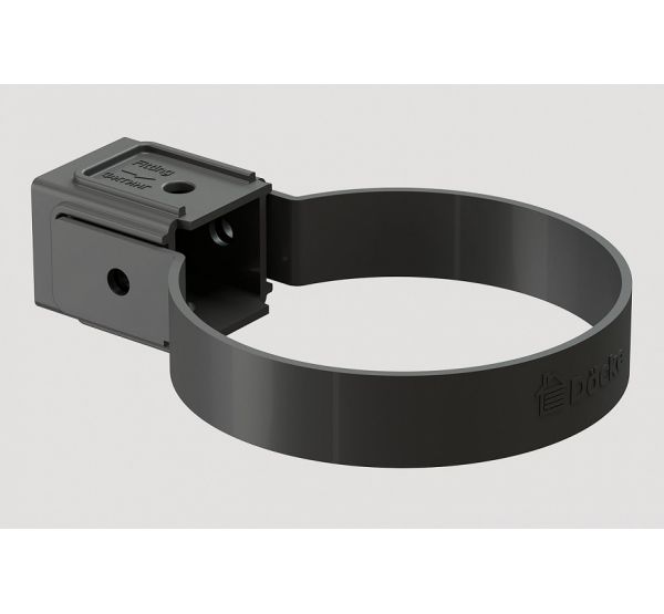 Хомут универсальный Серый от производителя Docke по цене 85 р Хомут универсальный Серый от производителя Docke по цене 85 р