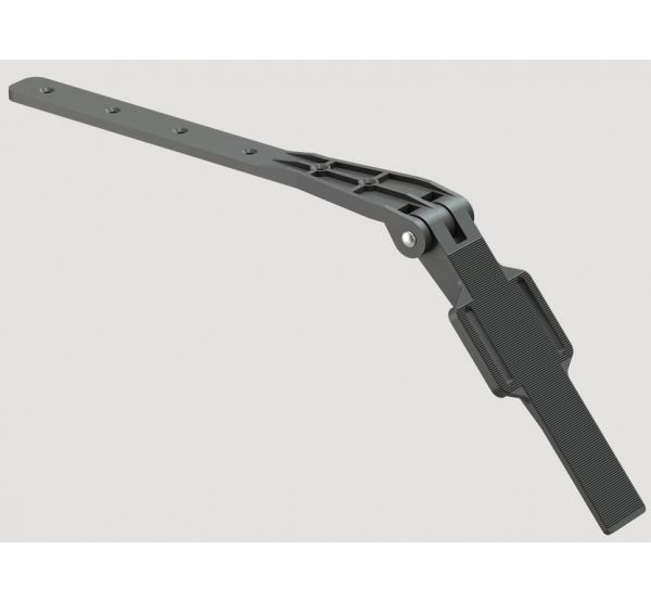 Крепление регулируемое Серый от производителя  Docke по цене 200 р