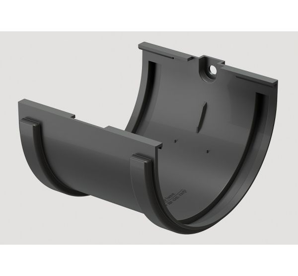 Соединитель для желоба Серый от производителя  Docke по цене 180 р