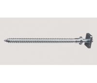 Шпилька специальная с гайкой (без цвета) Шпилька специальная с гайкой (без цвета)