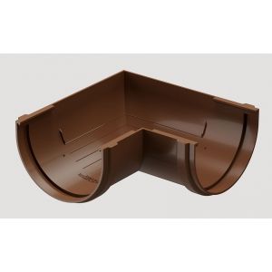 Угловой элемент 90° Светло-коричневый от производителя Docke по цене 280 р Угловой элемент 90° Светло-коричневый от производителя Docke по цене 280 р