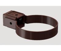 Хомут универсальный Тёмно-коричневый Хомут универсальный Тёмно-коричневый