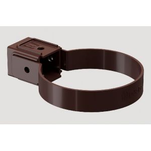 Хомут универсальный Тёмно-коричневый от производителя  Docke по цене 85 р