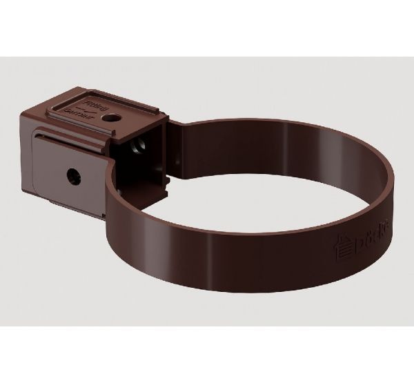 Хомут универсальный Тёмно-коричневый от производителя  Docke по цене 85 р