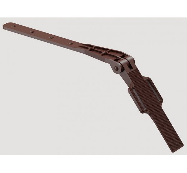 Крепление регулируемое Тёмно-коричневый от производителя Docke по цене 200 р Крепление регулируемое Тёмно-коричневый от производителя Docke по цене 200 р