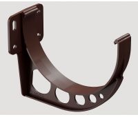 Кронштейн желоба Тёмно-коричневый Кронштейн желоба Тёмно-коричневый