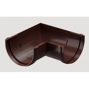 Угловой элемент 90° Тёмно-коричневый от производителя Docke по цене 280 р Угловой элемент 90° Тёмно-коричневый от производителя Docke по цене 280 р