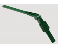 Крепление регулируемое Зелёный Крепление регулируемое Зелёный