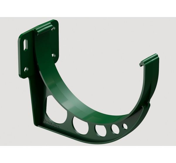 Кронштейн желоба Зелёный от производителя Docke по цене 75 р Кронштейн желоба Зелёный от производителя Docke по цене 75 р