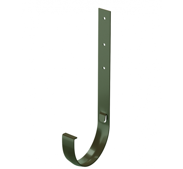 Кронштейн желоба металлический Зелёный от производителя  Docke по цене 196 р