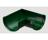 Угловой элемент 90° Зелёный Угловой элемент 90° Зелёный