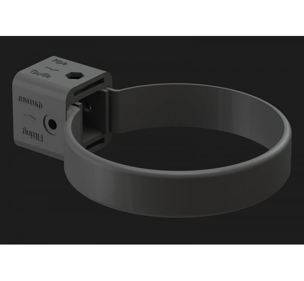 Хомут универсальный Premium Графит от производителя Docke по цене 101 р Хомут универсальный Premium Графит от производителя Docke по цене 101 р