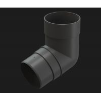 Колено 72˚ Premium Графит Колено 72˚ Premium Графит