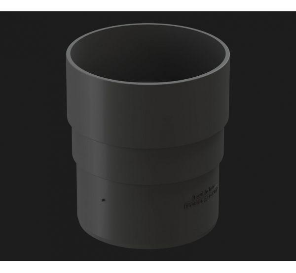 Муфта соединительная Premium Графит от производителя Docke по цене 135 р Муфта соединительная Premium Графит от производителя Docke по цене 135 р