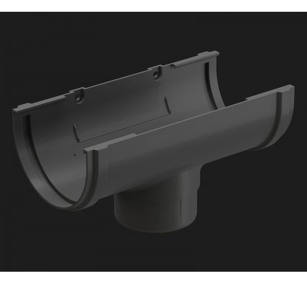 Воронка Premium ПВХ Графит от производителя Docke по цене 408 р Воронка Premium ПВХ Графит от производителя Docke по цене 408 р