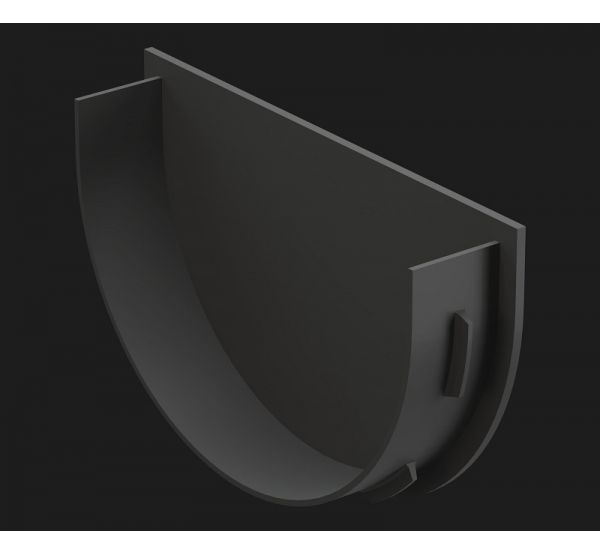 Заглушка воронки универсальная Premium Графит от производителя Docke по цене 109 р Заглушка воронки универсальная Premium Графит от производителя Docke по цене 109 р