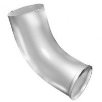 Отвод Белый (RAL 9003)