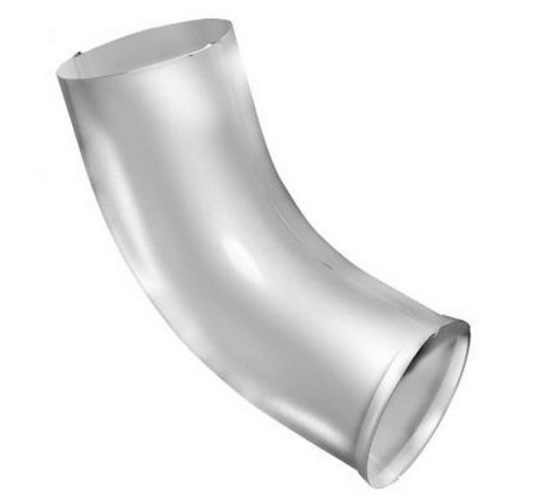 Отвод Белый (RAL 9003) от производителя  Grand Line по цене 800 р