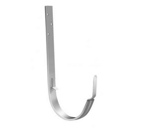 Крюк длинный Белый (RAL 9003) от производителя  Grand Line по цене 330 р