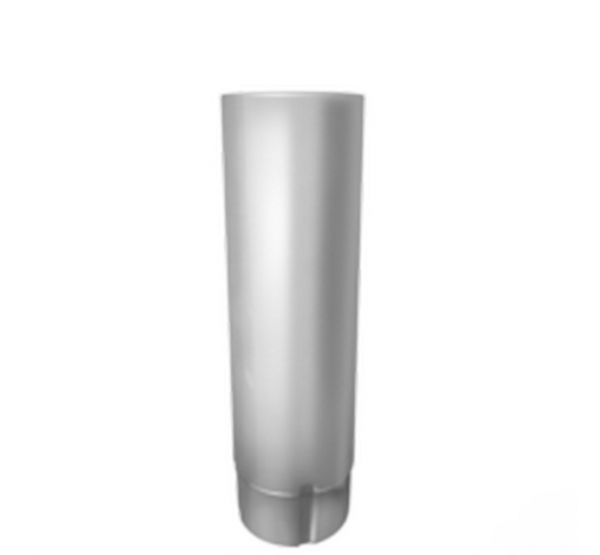 Труба водосточная 3м Белый (RAL 9003) от производителя  Grand Line по цене 2 350 р