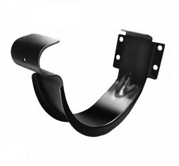 Держатель желоба Чёрный (RAL 9005) от производителя Grand Line по цене 260 р Держатель желоба Чёрный (RAL 9005) от производителя Grand Line по цене 260 р