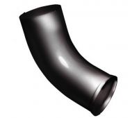 Отвод Чёрный (RAL 9005) Отвод Чёрный (RAL 9005)