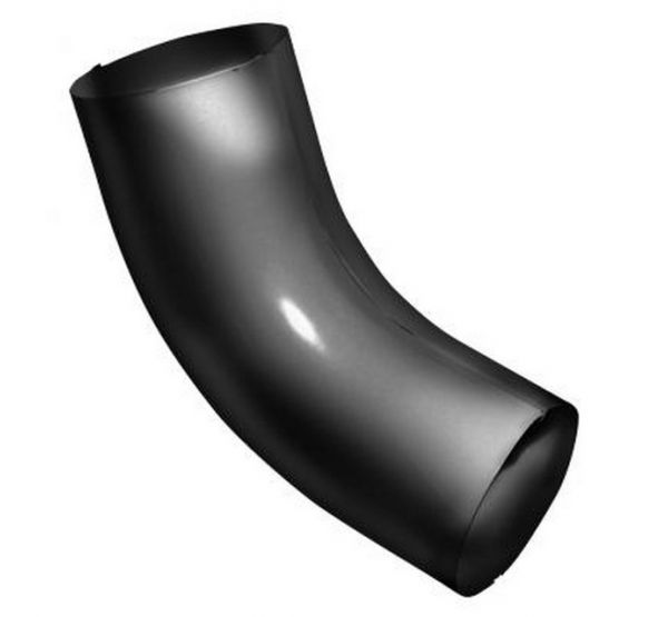 Колено трубы Чёрный (RAL 9005) от производителя Grand Line по цене 740 р Колено трубы Чёрный (RAL 9005) от производителя Grand Line по цене 740 р