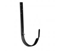 Крюк длинный Чёрный (RAL 9005)