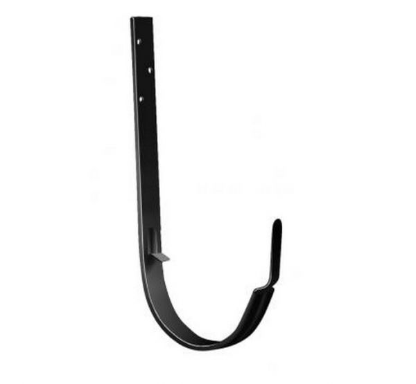 Крюк длинный Чёрный (RAL 9005) от производителя Grand Line по цене 330 р Крюк длинный Чёрный (RAL 9005) от производителя Grand Line по цене 330 р