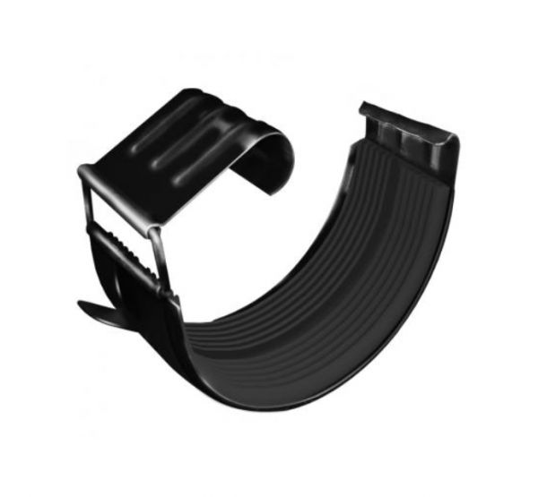 Соединитель для желоба Чёрный (RAL 9005) от производителя Grand Line по цене 370 р Соединитель для желоба Чёрный (RAL 9005) от производителя Grand Line по цене 370 р