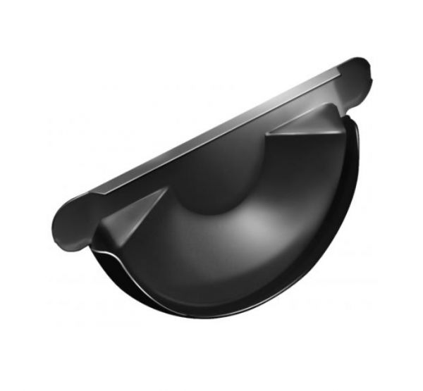 Заглушка желоба Чёрный (RAL 9005) от производителя Grand Line по цене 310 р Заглушка желоба Чёрный (RAL 9005) от производителя Grand Line по цене 310 р