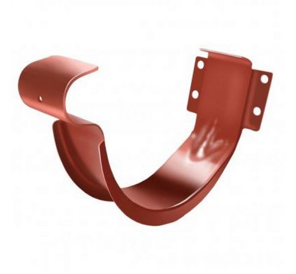 Держатель желоба Кирпичный (RAL 8004) от производителя Grand Line по цене 260 р Держатель желоба Кирпичный (RAL 8004) от производителя Grand Line по цене 260 р