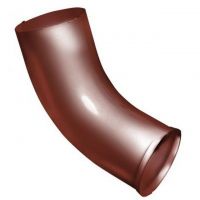 Отвод Кирпичный (RAL 8004) Отвод Кирпичный (RAL 8004)