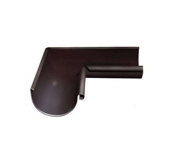 Угловой элемент 90° Внутренний Коричневый (RAL 8017) от производителя Grand Line по цене 1 590 р Угловой элемент 90° Внутренний Коричневый (RAL 8017) от производителя Grand Line по цене 1 590 р