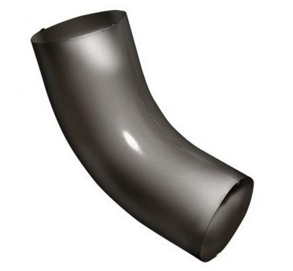 Колено трубы Коричневый (RR 32) от производителя  Grand Line по цене 740 р