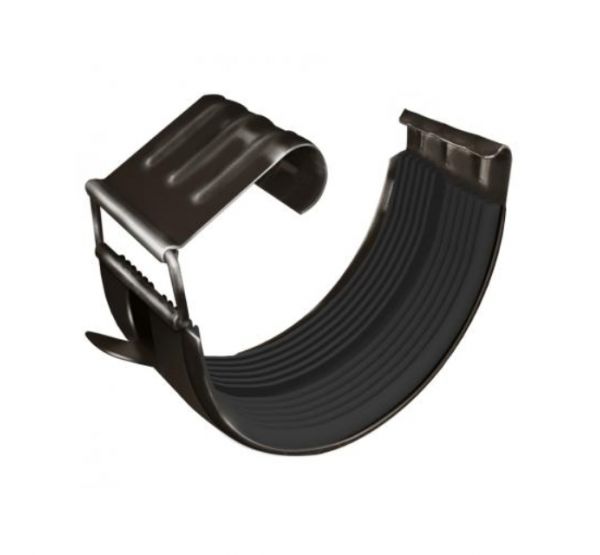 Соединитель для желоба Коричневый (RR 32) от производителя Grand Line по цене 370 р Соединитель для желоба Коричневый (RR 32) от производителя Grand Line по цене 370 р